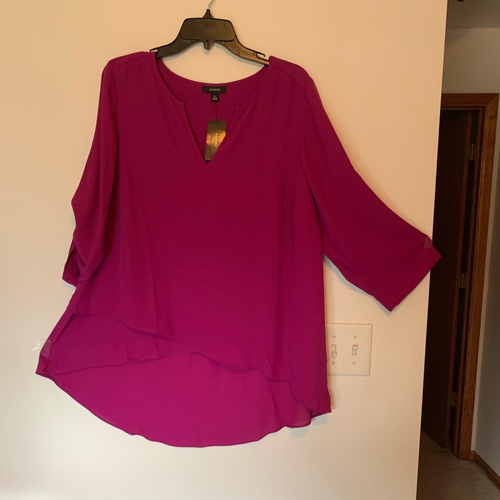 Alfani blouse - Picture 4 of 4